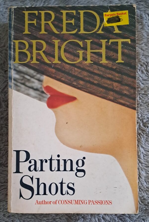 Parting Shots – Freda Bright secondhand book