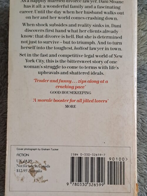 Parting Shots – Freda Bright secondhand book
