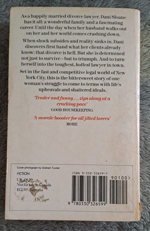 Parting Shots – Freda Bright secondhand book