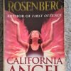 California Angel – Nancy Taylor Rosenberg secondhand book
