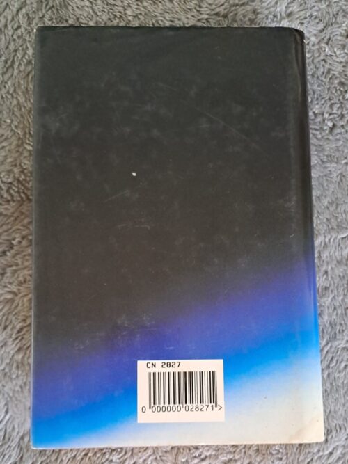 The Road To Omaha – Robert Ludlum secondhand book