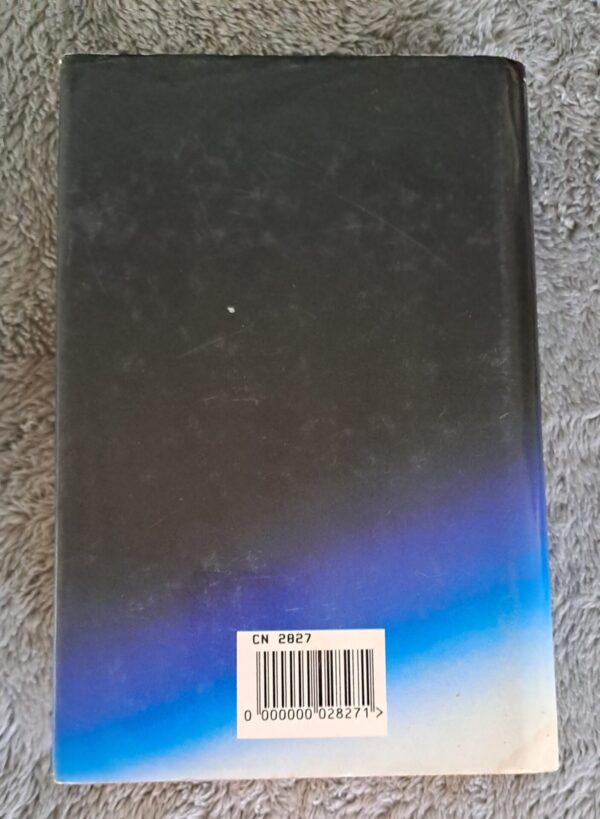 20251015_134146 The Road To Omaha – Robert Ludlum secondhand book