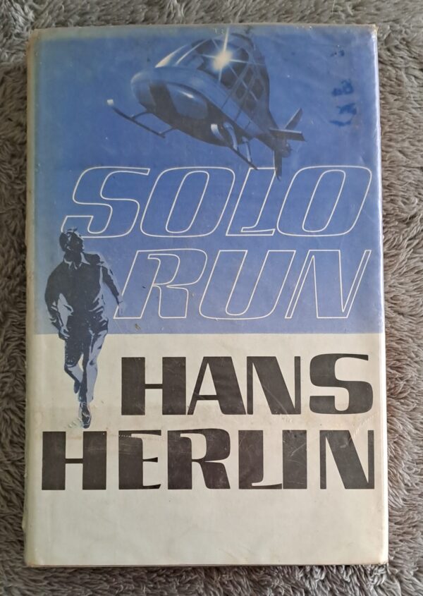 Solo Run – Hans Herun secondhand book