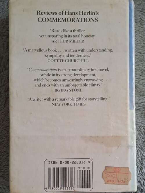 Solo Run – Hans Herun secondhand book