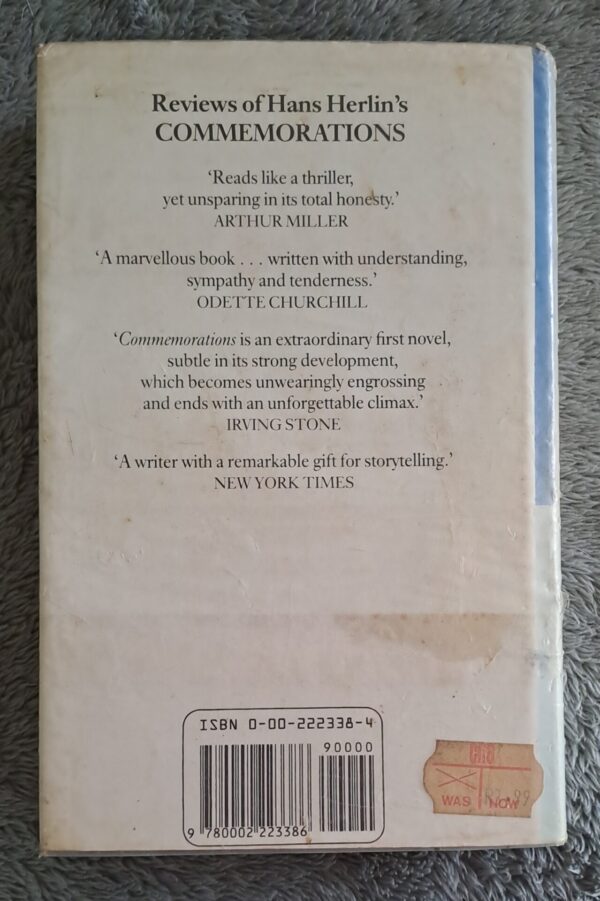 Solo Run – Hans Herun secondhand book