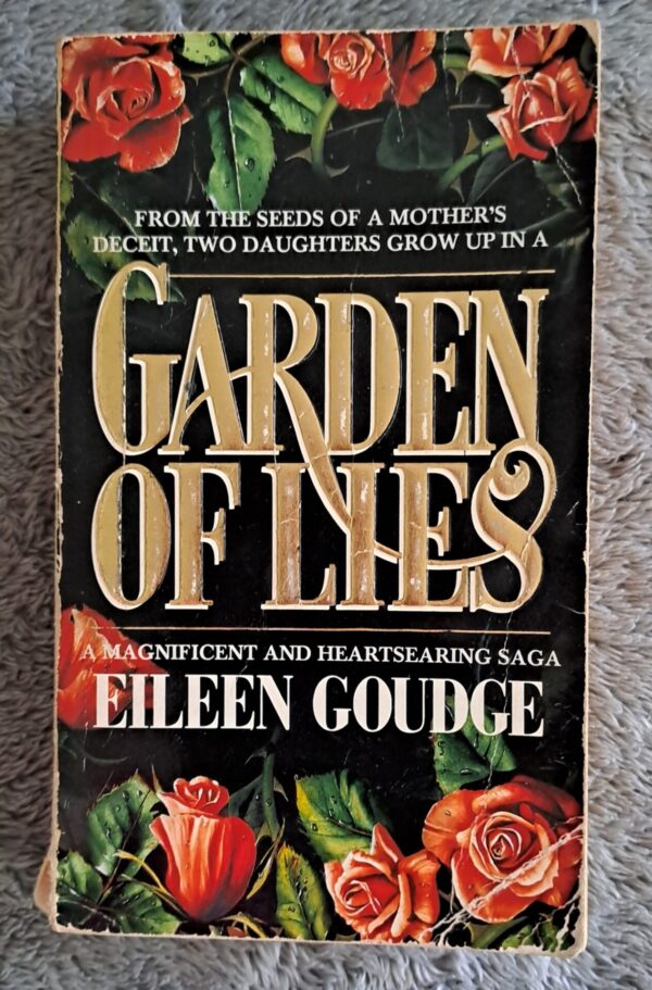 Garden Of Lies – Eileen Goudge secondhand book