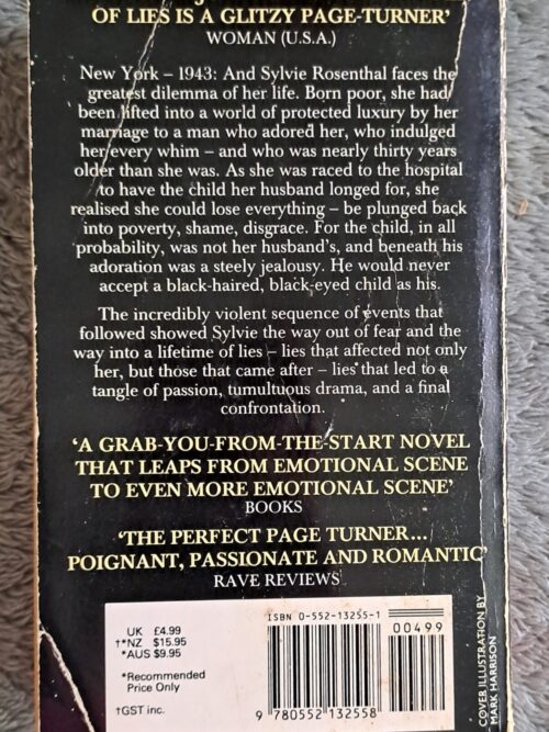 Garden Of Lies – Eileen Goudge secondhand book