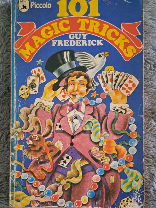 101 Magic Tricks - Guy Frederick