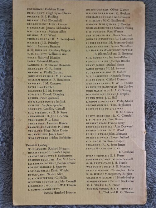Shakespeare: The Histories – L. C. Knights secondhand book