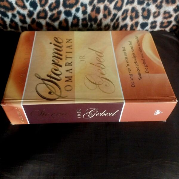 Stormie Omartian Oor Gebed: Omnibus – Stormie Omartian secondhand book