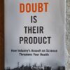 Doubt Is Their Product – David Michaels secondhand book