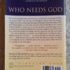 Who Needs God – Harold Kushner secondhand book