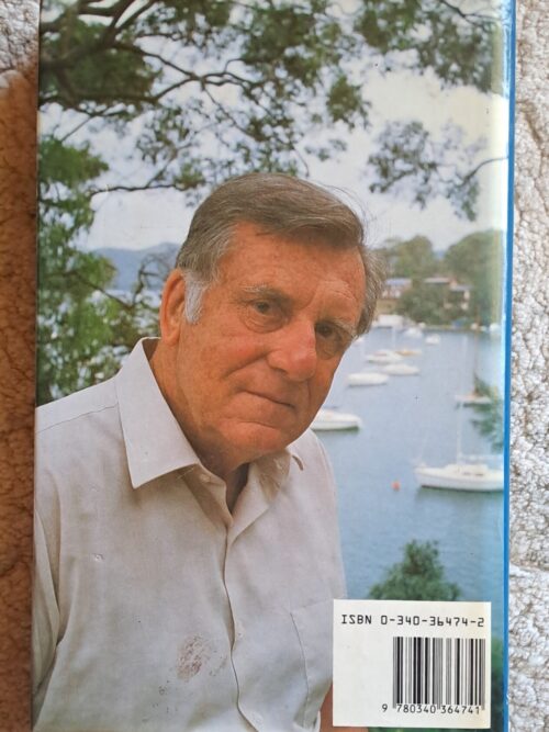 Cassidy – Morris West secondhand book