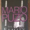 The Family – Mario Puzo secondhand book