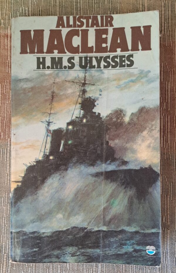 H. M. S. Ulysses – Alistair MacLean secondhand book