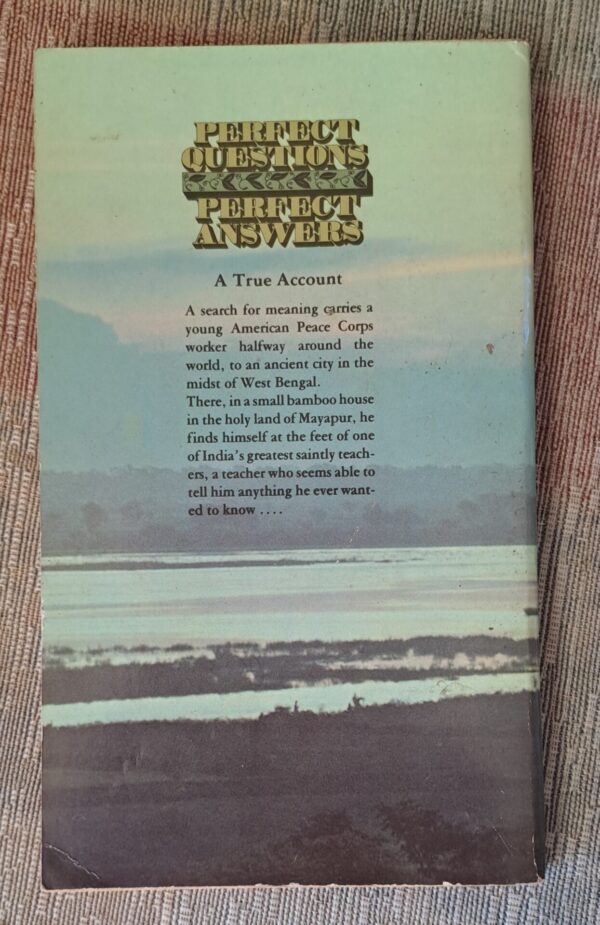 Perfect Questions Perfect Answers – A.C. Bhaktedanta Et Al. secondhand book