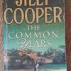 The Common Years – Jilly Cooper secondhand book