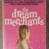 The Dream Merchants – Harold Robbins secondhand book