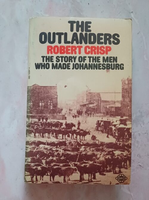 The outlanders - Robert Crisp