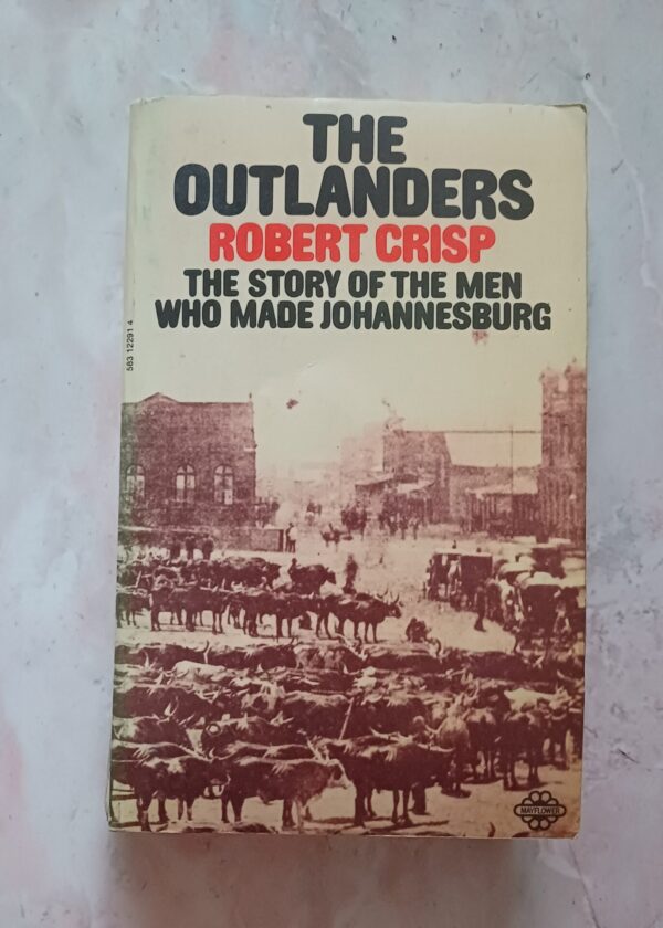 20251022_181952 The outlanders - Robert Crisp