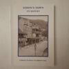 Simon’s Town Its History – The Simon’s Town Historical Society secondhand book