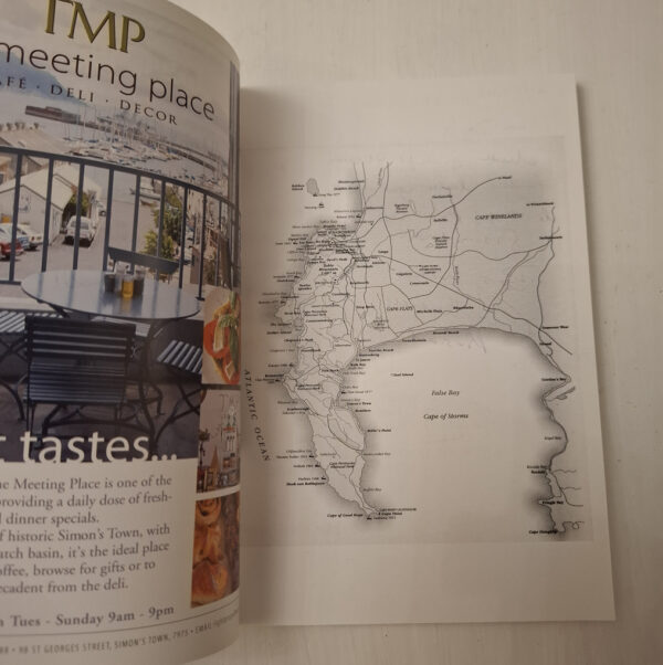 Simon’s Town Its History – The Simon’s Town Historical Society secondhand book