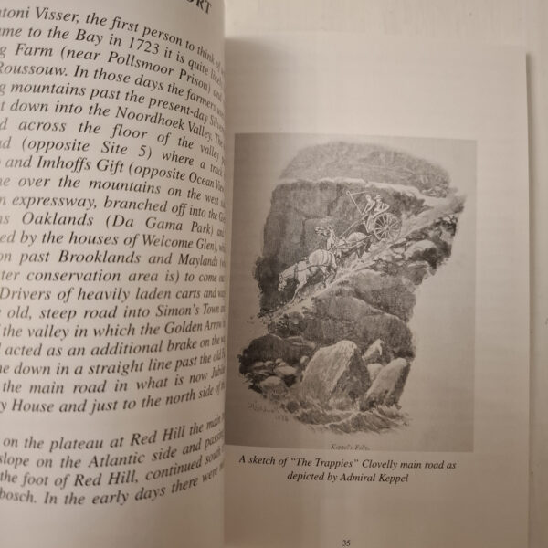 Simon’s Town Its History – The Simon’s Town Historical Society secondhand book