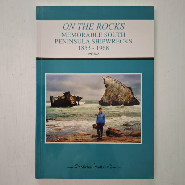 On The Rocks – Michael Walker secondhand book