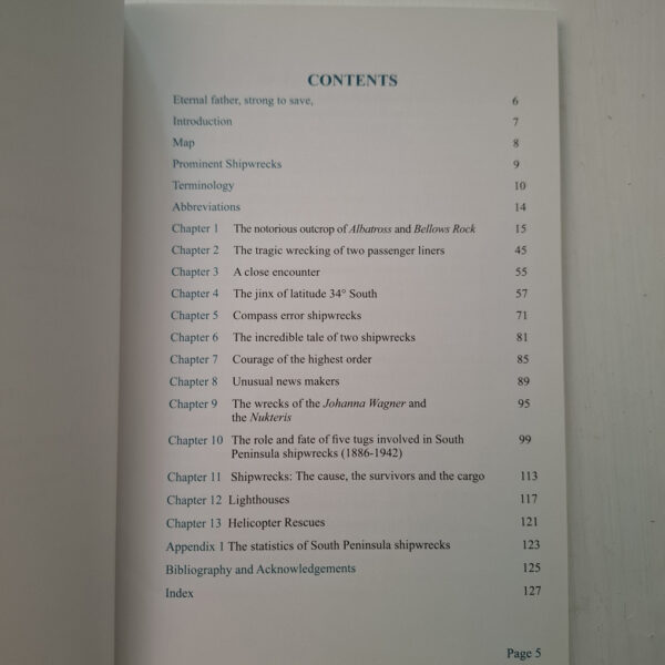 On The Rocks – Michael Walker secondhand book