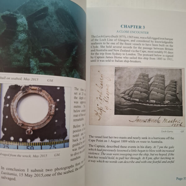 On The Rocks – Michael Walker secondhand book