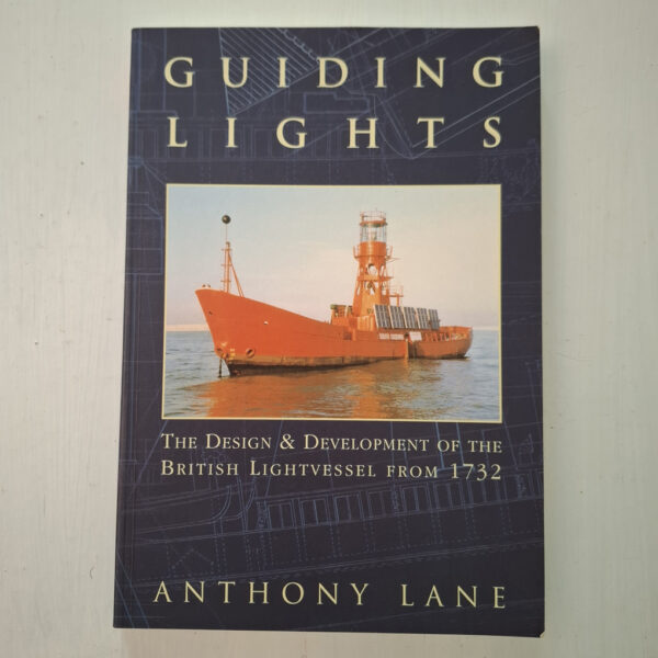 Guiding Lights – Anthony Lane secondhand book