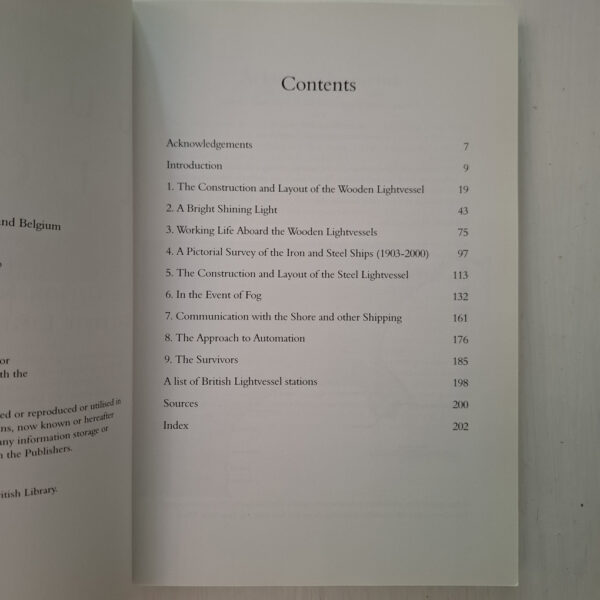 Guiding Lights – Anthony Lane secondhand book