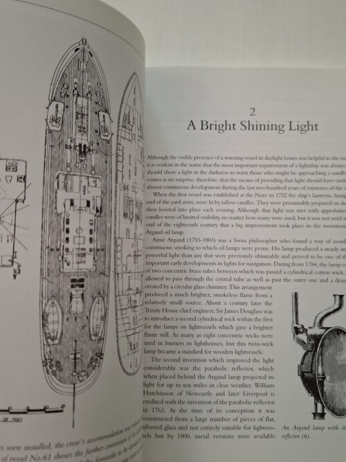 Guiding Lights – Anthony Lane secondhand book