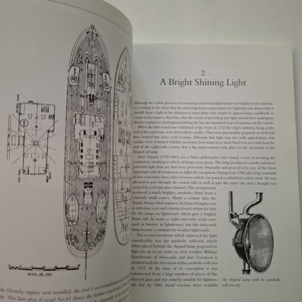 Guiding Lights – Anthony Lane secondhand book