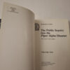 The Public Inquiry Into The Piper Alpha Disaster, Volume 1 & 2 – Lord W. Douglas Cullen secondhand book