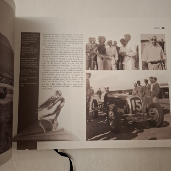 Killarney: 50 Golden Racing Years 1960 To 2010 – Adrian Pheiffer secondhand book