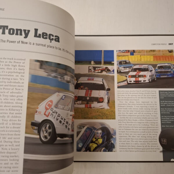 Killarney: 50 Golden Racing Years 1960 To 2010 – Adrian Pheiffer secondhand book