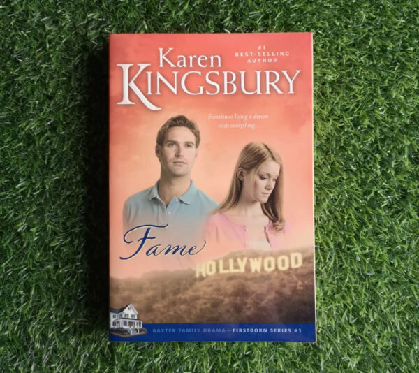 Fame – Karen Kingsbury secondhand book
