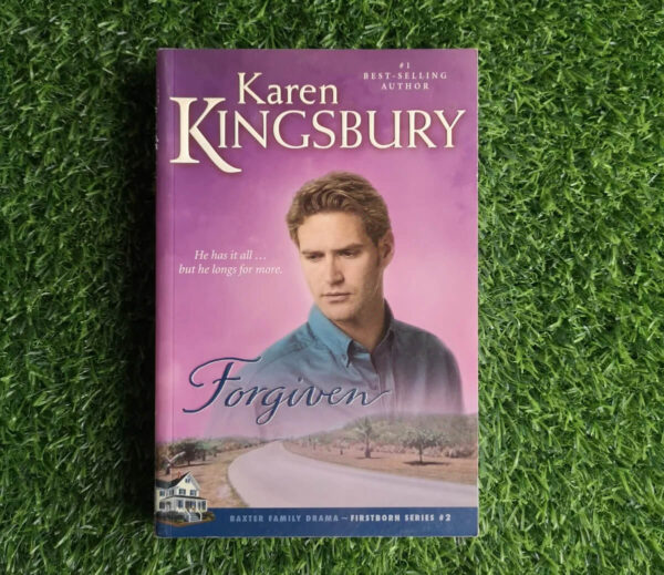 Forgiven – Karen Kingsbury secondhand book