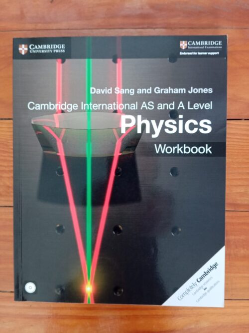 Cambridge International AS And A Level Physics Workbook