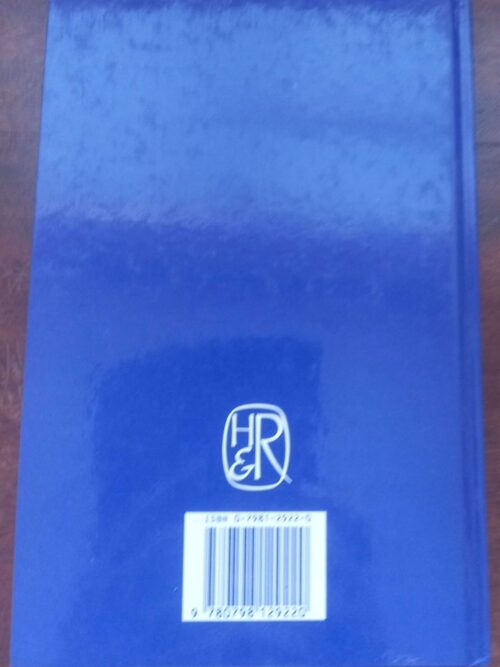 Anamnese — S.J. Pretorius secondhand book