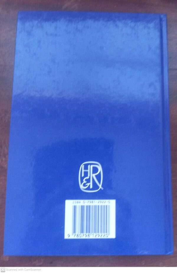 Anamnese — S.J. Pretorius secondhand book