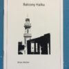 Balcony Haiku – Brian Walter secondhand book