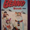 The Beano Book 1984 secondhand book