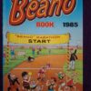 The Beano Book 1985 secondhand book