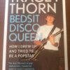 Bedsit Disco Queen – Tracey Thorn secondhand book