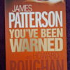 You’ve Been Warned – James Patterson, Howard Roughan secondhand book