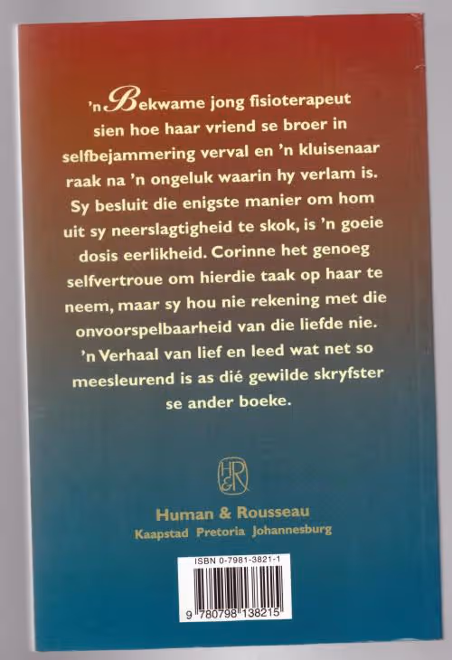 Bewys Van Liefde-2 Bewys Van Liefde – Christine Le Roux secondhand book