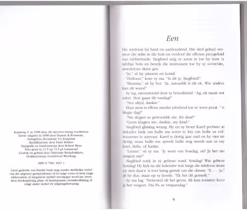 Bewys Van Liefde-4 Bewys Van Liefde – Christine Le Roux secondhand book