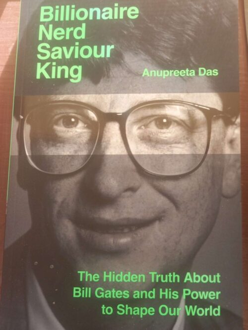 Billionaire, Nerd, Saviour, King - Anupreeta Das